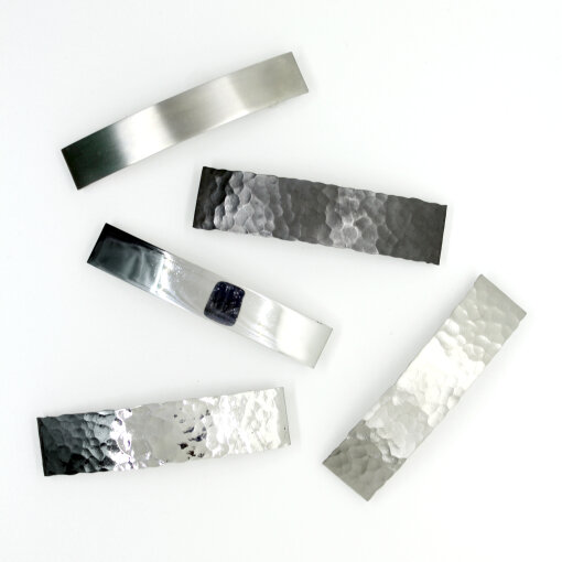 spona do vlasů / 8 cm